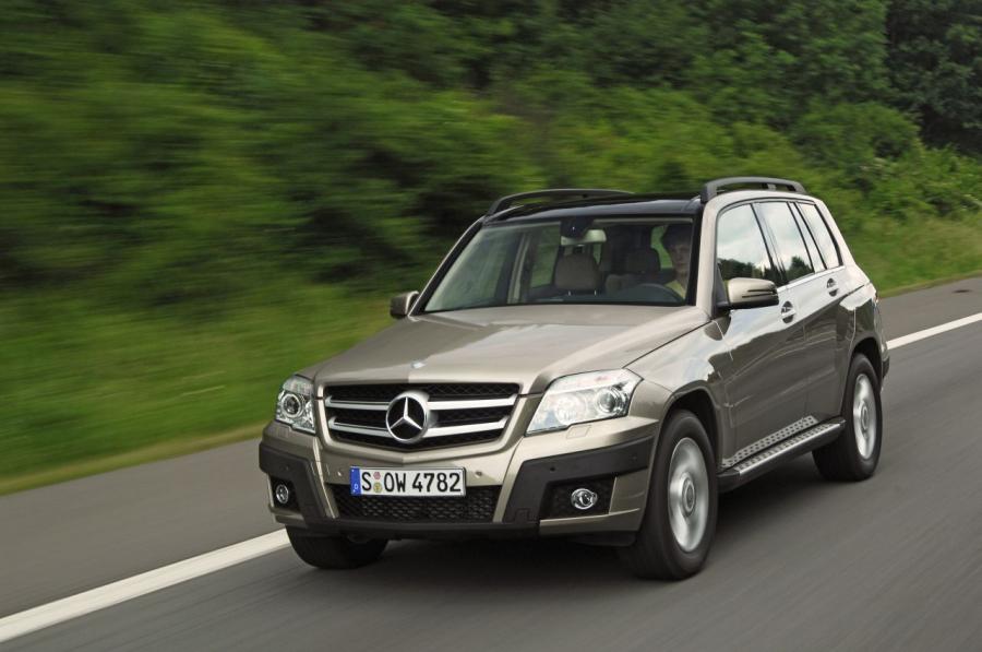  Mercedes-Benz GLK-Class 2008 года  (фото 79 из 102)